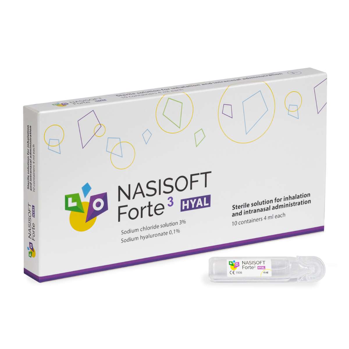 Nasisoft Forte 3